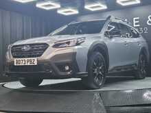 Subaru Outback i Field 