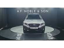 Subaru Outback i Field 