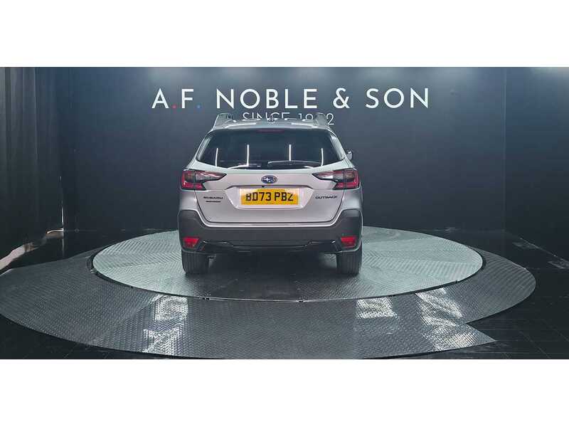 Subaru 2.5i Field Estate 5dr Petrol Lineartronic 4WD Euro 6 (s/s) (169 ps)