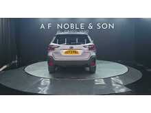 Subaru Outback i Field 