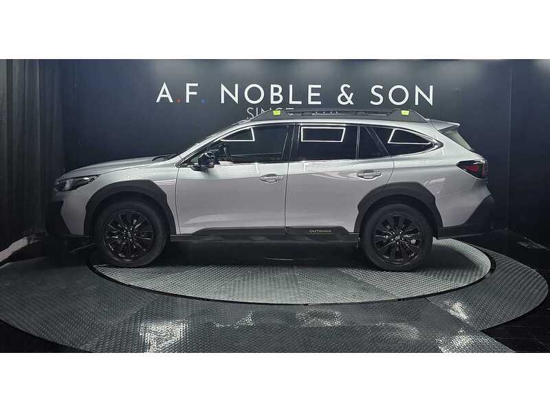 Subaru 2.5i Field Estate 5dr Petrol Lineartronic 4WD Euro 6 (s/s) (169 ps)