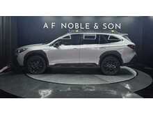 Subaru Outback i Field 