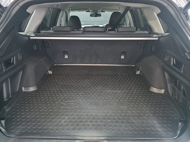 Subaru 2.5i Field Estate 5dr Petrol Lineartronic 4WD Euro 6 (s/s) (169 ps)