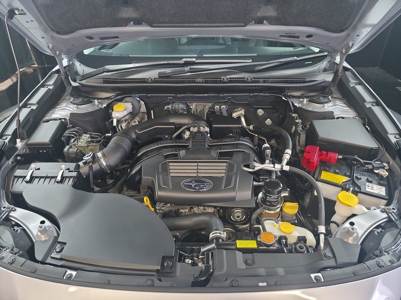 Subaru 2.5i Field Estate 5dr Petrol Lineartronic 4WD Euro 6 (s/s) (169 ps)