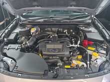 Subaru Outback i Field 