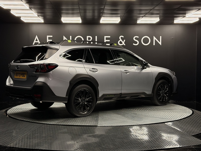 Subaru 2.5i Field Estate 5dr Petrol Lineartronic 4WD Euro 6 (s/s) (169 ps)