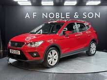 SEAT Arona TSI SE Technology 
