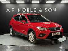 SEAT Arona TSI SE Technology 
