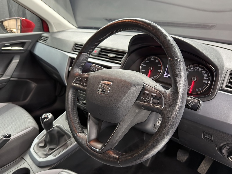 SEAT 1.0 TSI GPF SE Technology SUV 5dr Petrol Manual Euro 6 (s/s) (95 ps)