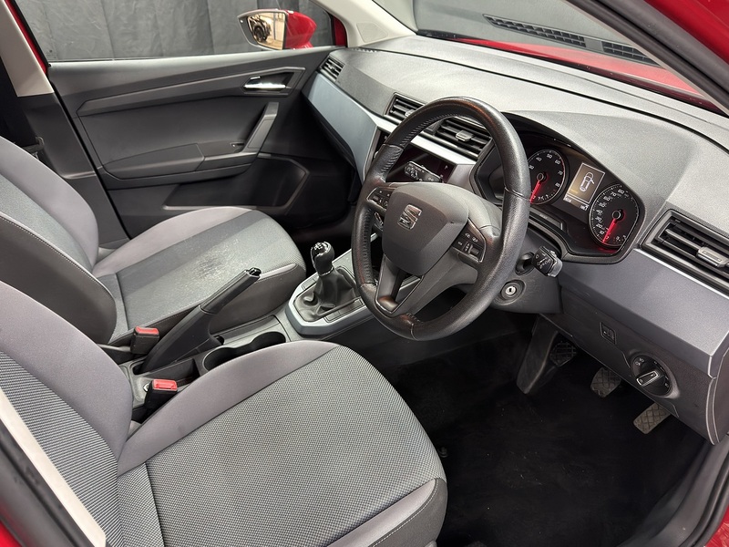 SEAT 1.0 TSI GPF SE Technology SUV 5dr Petrol Manual Euro 6 (s/s) (95 ps)