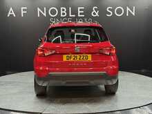 SEAT Arona TSI SE Technology 