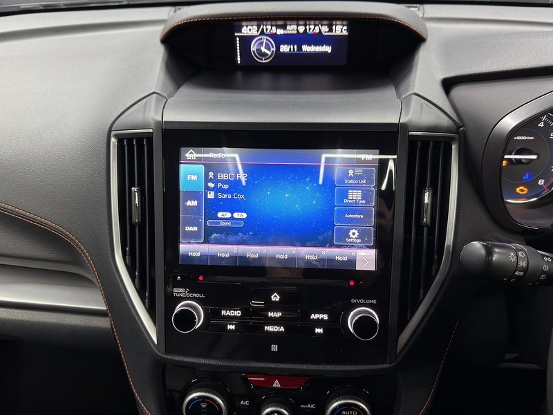 Subaru 2.0 i e-Boxer SE Premium SUV 5dr Petrol Hybrid Lineartronic 4WD Euro 6 (s/s) (150 ps)