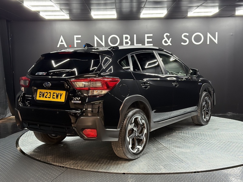 Subaru 2.0 i e-Boxer SE Premium SUV 5dr Petrol Hybrid Lineartronic 4WD Euro 6 (s/s) (150 ps)