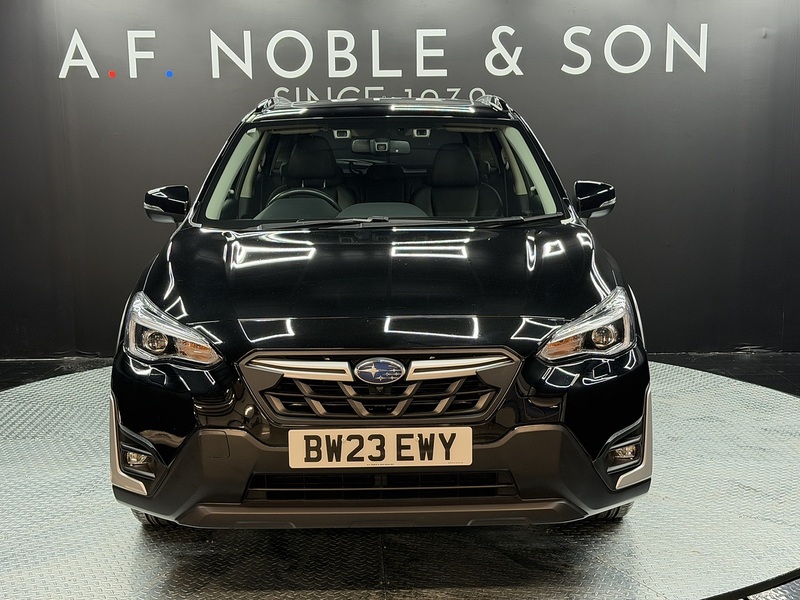 Subaru 2.0 i e-Boxer SE Premium SUV 5dr Petrol Hybrid Lineartronic 4WD Euro 6 (s/s) (150 ps)