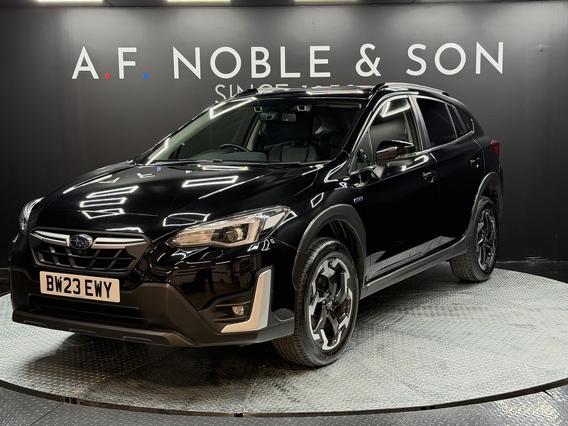 Subaru 2.0 i e-Boxer SE Premium SUV 5dr Petrol Hybrid Lineartronic 4WD Euro 6 (s/s) (150 ps)