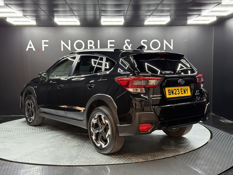 Subaru 2.0 i e-Boxer SE Premium SUV 5dr Petrol Hybrid Lineartronic 4WD Euro 6 (s/s) (150 ps)