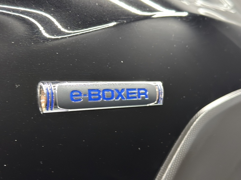 Subaru 2.0 i e-Boxer SE Premium SUV 5dr Petrol Hybrid Lineartronic 4WD Euro 6 (s/s) (150 ps)