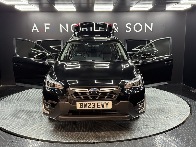 Subaru 2.0 i e-Boxer SE Premium SUV 5dr Petrol Hybrid Lineartronic 4WD Euro 6 (s/s) (150 ps)