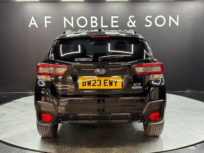 Subaru 2.0 i e-Boxer SE Premium SUV 5dr Petrol Hybrid Lineartronic 4WD Euro 6 (s/s) (150 ps)