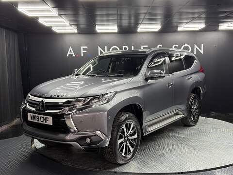 2.4D 4 SUV 5dr Diesel Auto 4WD Euro 6 (181 ps)