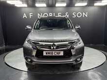 Mitsubishi Shogun Sport D 4 