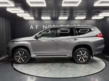 Mitsubishi Shogun Sport D 4 