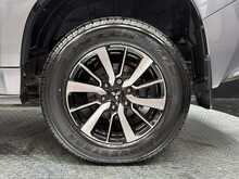 Mitsubishi Shogun Sport D 4 