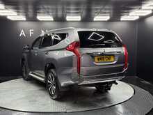 Mitsubishi Shogun Sport D 4 