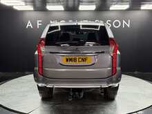 Mitsubishi Shogun Sport D 4 