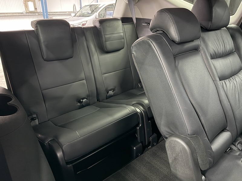 Mitsubishi 2.4D 4 SUV 5dr Diesel Auto 4WD Euro 6 (181 ps)