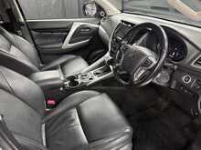 Mitsubishi Shogun Sport D 4 