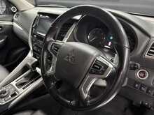 Mitsubishi Shogun Sport D 4 