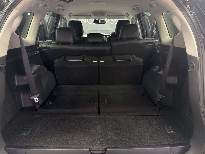 Mitsubishi 2.4D 4 SUV 5dr Diesel Auto 4WD Euro 6 (181 ps)