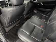 Mitsubishi Shogun Sport D 4 