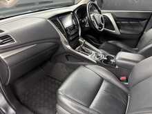 Mitsubishi Shogun Sport D 4 