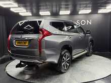 Mitsubishi Shogun Sport D 4 