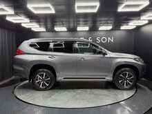 Mitsubishi Shogun Sport D 4 