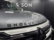 Mitsubishi Shogun Sport D 4 