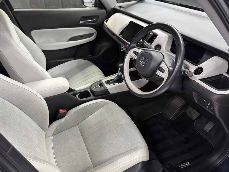 Honda 1.5 h i-MMD EX Hatchback 5dr Petrol Hybrid eCVT Euro 6 (s/s) (109 ps)