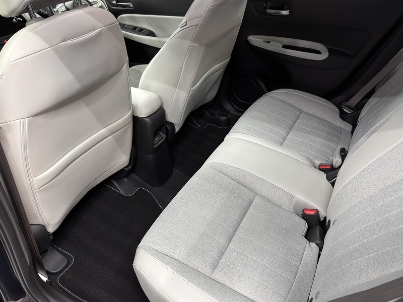 Honda 1.5 h i-MMD EX Hatchback 5dr Petrol Hybrid eCVT Euro 6 (s/s) (109 ps)