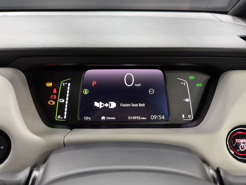 Honda 1.5 h i-MMD EX Hatchback 5dr Petrol Hybrid eCVT Euro 6 (s/s) (109 ps)