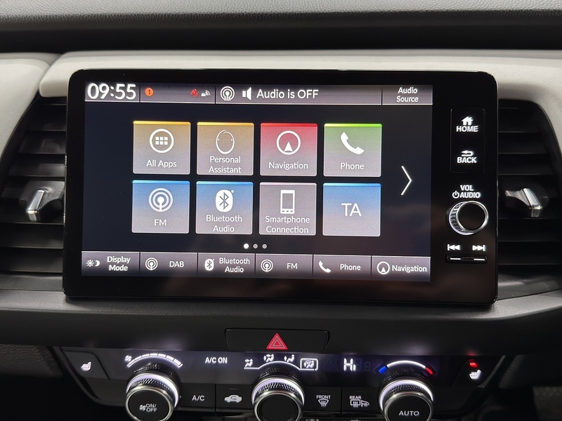 Honda 1.5 h i-MMD EX Hatchback 5dr Petrol Hybrid eCVT Euro 6 (s/s) (109 ps)