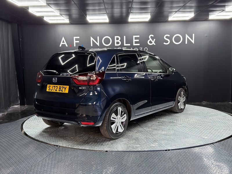 Honda 1.5 h i-MMD EX Hatchback 5dr Petrol Hybrid eCVT Euro 6 (s/s) (109 ps)