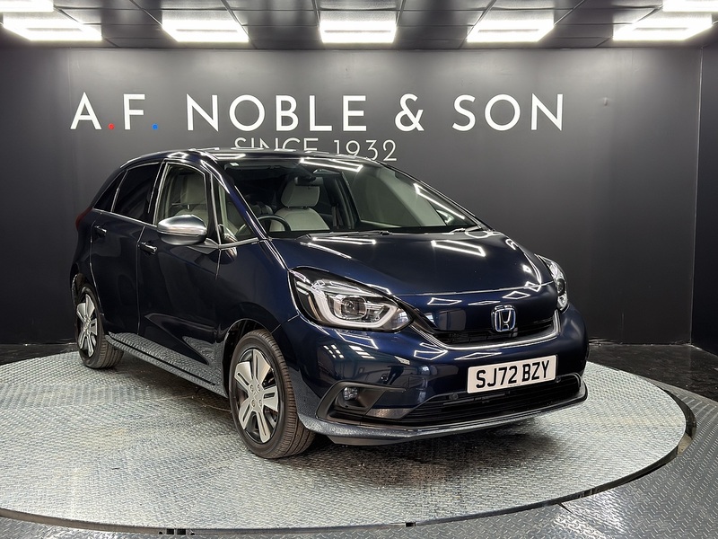 Honda 1.5 h i-MMD EX Hatchback 5dr Petrol Hybrid eCVT Euro 6 (s/s) (109 ps)