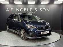 Honda Jazz h i-MMD EX 