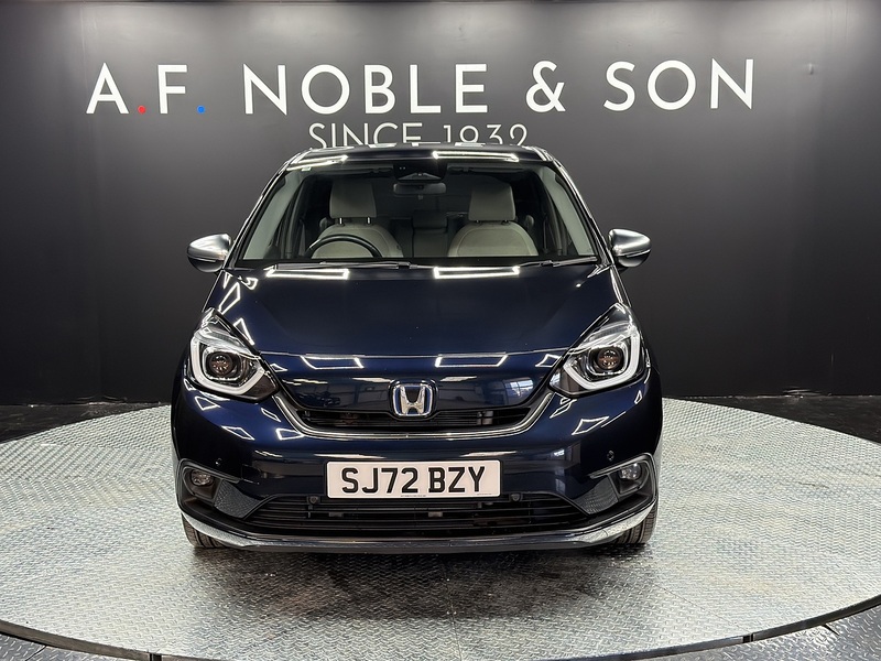 Honda 1.5 h i-MMD EX Hatchback 5dr Petrol Hybrid eCVT Euro 6 (s/s) (109 ps)