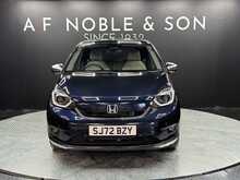 Honda Jazz h i-MMD EX 