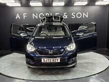 Honda Jazz h i-MMD EX 