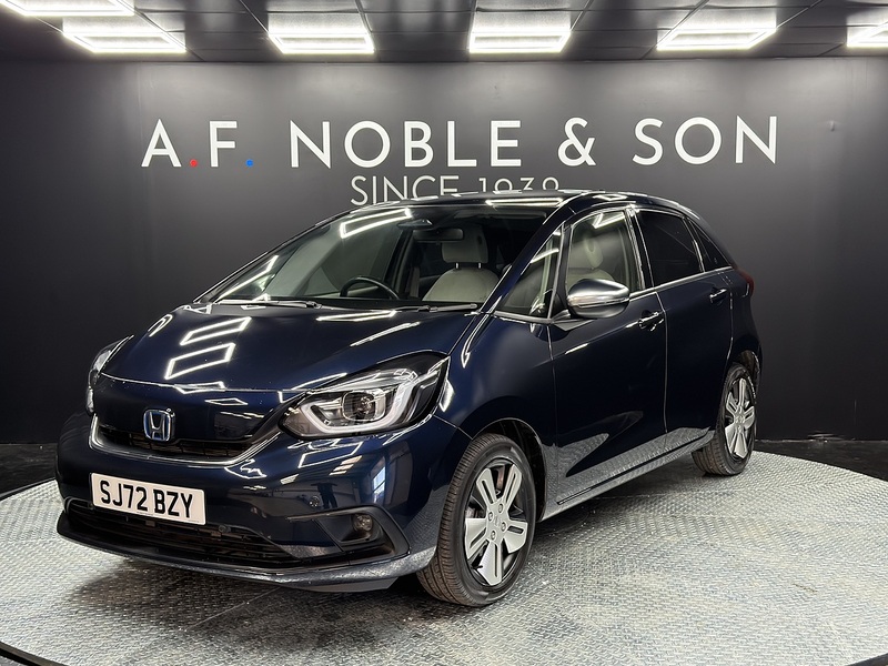Honda 1.5 h i-MMD EX Hatchback 5dr Petrol Hybrid eCVT Euro 6 (s/s) (109 ps)