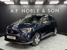 Honda Jazz h i-MMD EX 